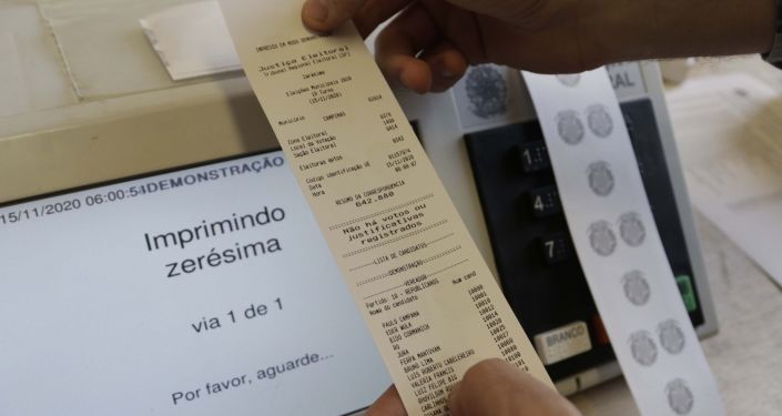 Cartório Eleitoral explica a segurança da votação pela urna eletrônica â Jornal O Imparcial