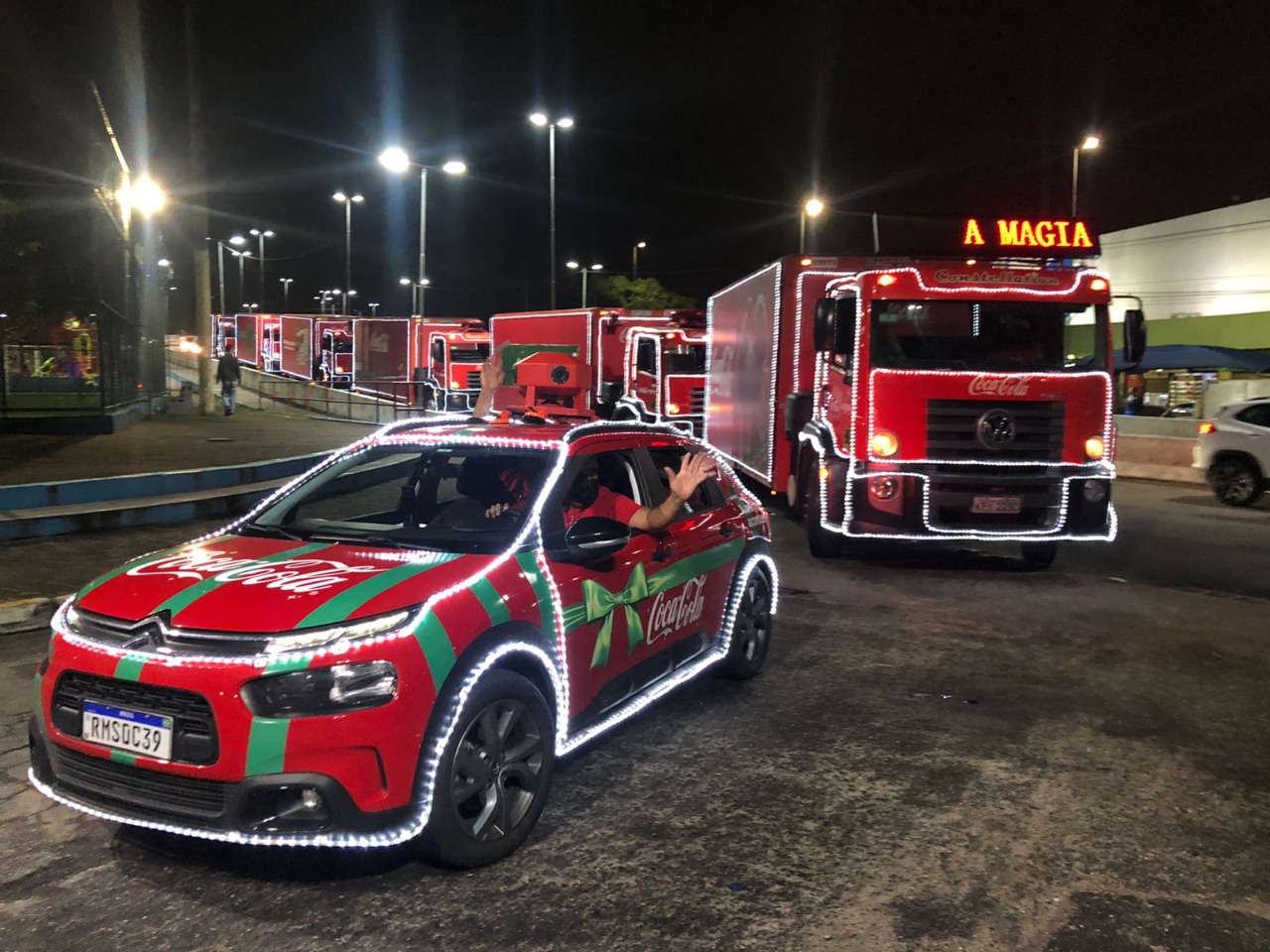 Caravana da Coca-Cola Andina passará por Jaboticabal e outras cidades da região de Ribeirão Preto – Jornal O Imparcial Caravana da Coca-Cola Andina passará por Jaboticabal e outras cidades da região de Ribeirão Preto – Jornal O Imparcial