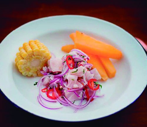 ceviche