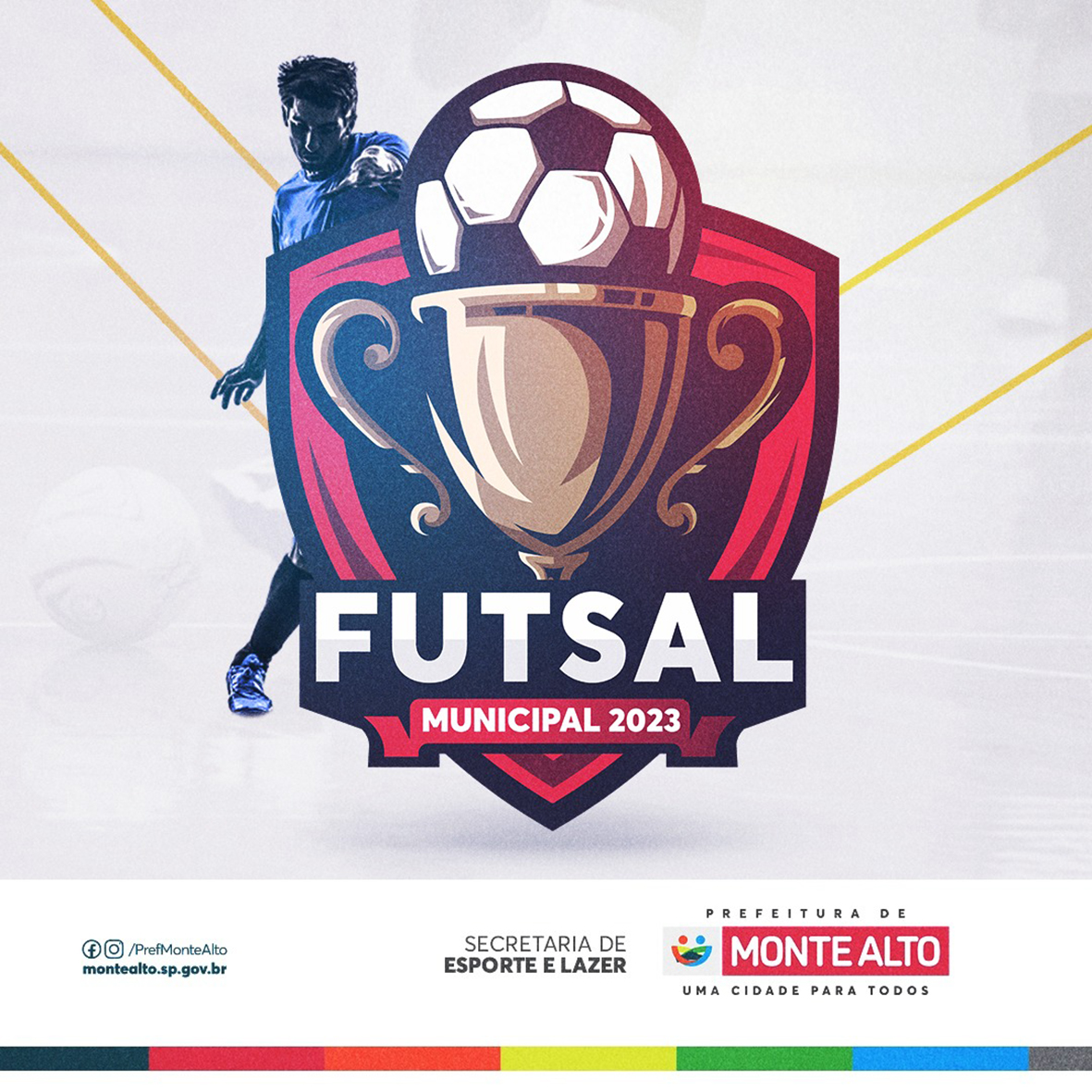 Campeonato Regional de Futsal de Menores 2023 conhece campeões e