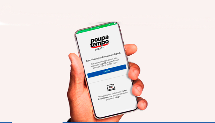 Poupatempo: agendamento para atendimento presencial é pessoal e  intransferível – Prefeitura Municipal de Capão Bonito